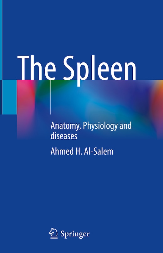 Front cover_The Spleen