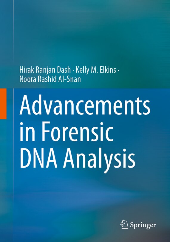 Couverture_Advancements in Forensic DNA Analysis