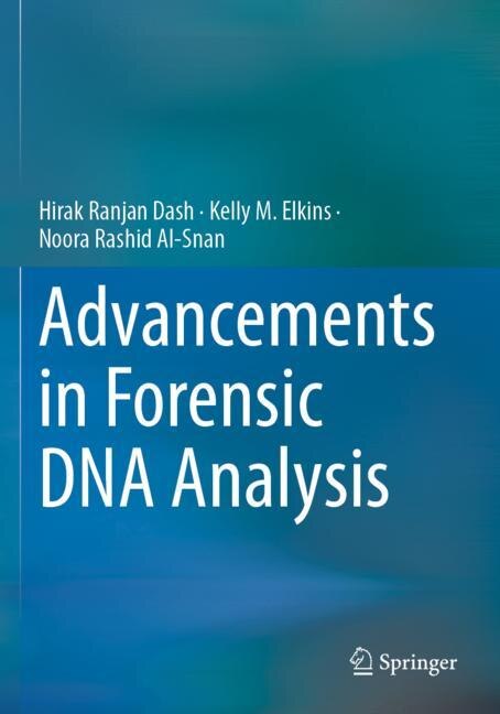 Front cover_Advancements in Forensic DNA Analysis