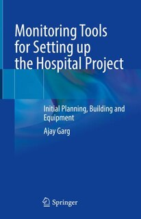 Front cover_Monitoring Tools for Setting up the Hospital Project