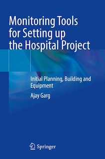 Front cover_Monitoring Tools for Setting up the Hospital Project