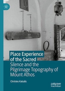 Front cover_Place Experience of the Sacred
