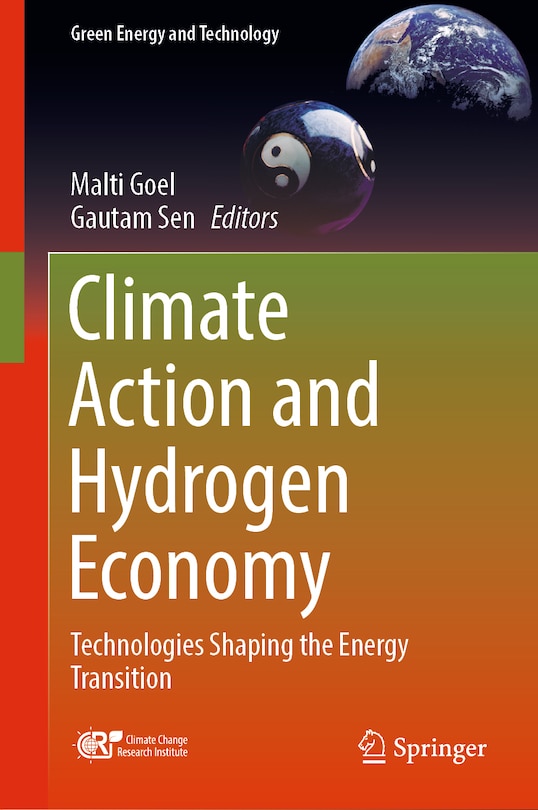 Front cover_Climate Action and Hydrogen Economy