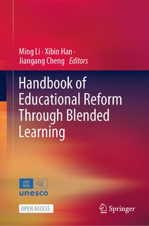 Couverture_Handbook of Educational Reform through Blended Learning