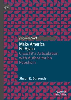 Front cover_Make America Fit Again