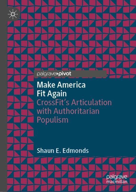 Front cover_Make America Fit Again