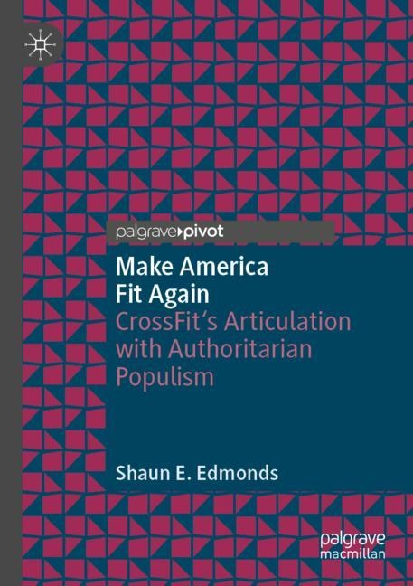 Front cover_Make America Fit Again