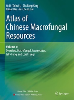 Couverture_Atlas of Chinese Macrofungal Resources