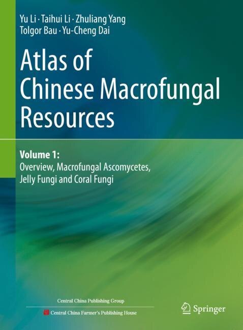 Couverture_Atlas of Chinese Macrofungal Resources