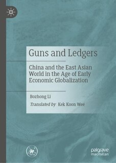 Front cover_Guns and Ledgers