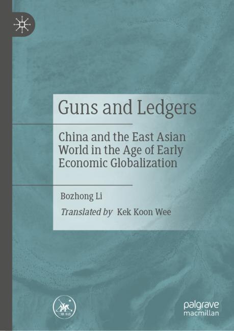 Front cover_Guns and Ledgers