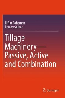 Couverture_Tillage Machinery-Passive, Active and Combination