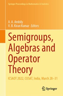 Couverture_Semigroups, Algebras and Operator Theory