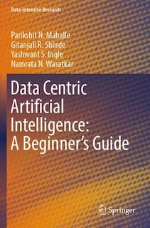 Couverture_Data Centric Artificial Intelligence