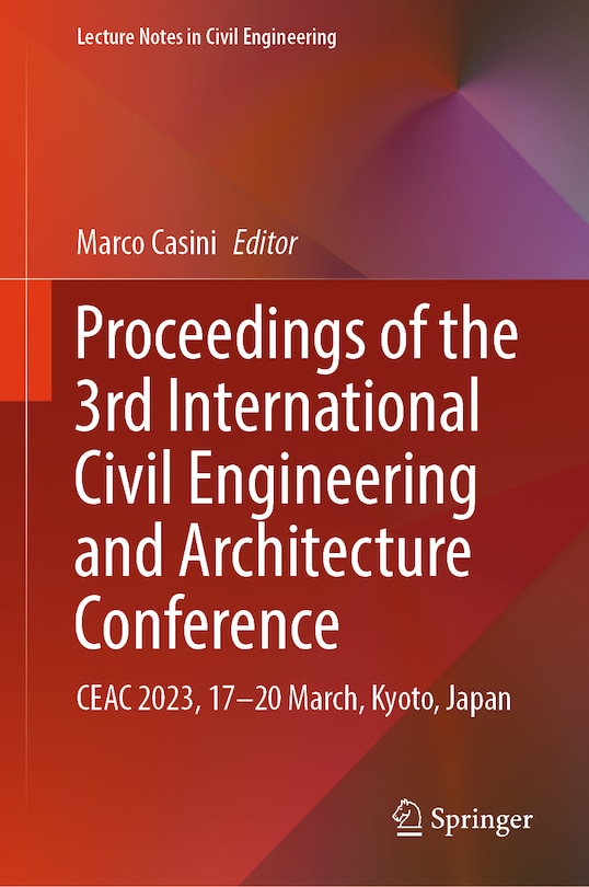 Front cover_Proceedings of the 3rd International Civil Engineering and Architecture Conference