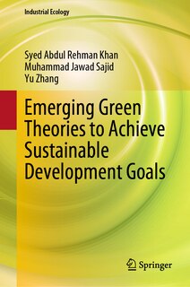 Front cover_Emerging Green Theories to Achieve Sustainable Development Goals
