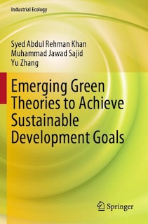 Couverture_Emerging Green Theories to Achieve Sustainable Development Goals