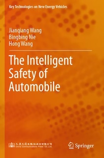 Couverture_The Intelligent Safety of Automobile