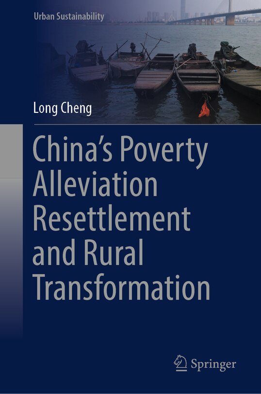 Front cover_China's Poverty Alleviation Resettlement and Rural Transformation