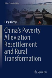Couverture_China's Poverty Alleviation Resettlement and Rural Transformation