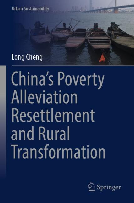 Couverture_China's Poverty Alleviation Resettlement and Rural Transformation
