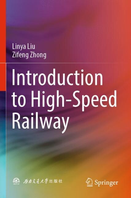 Front cover_Introduction to High-Speed Railway