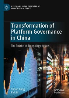 Front cover_Transformation of Platform Governance in China