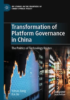 Front cover_Transformation of Platform Governance in China