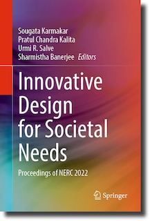 Couverture_Innovative Design for Societal Needs