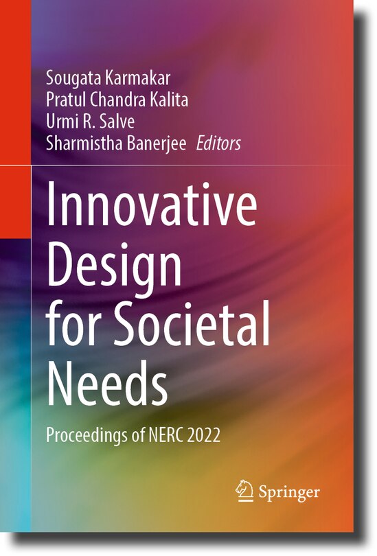 Couverture_Innovative Design for Societal Needs