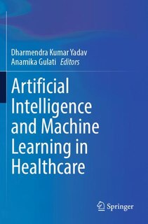 Couverture_Artificial Intelligence and Machine Learning in Healthcare