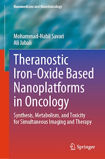Front cover_Theranostic Iron-Oxide based Nanoplatforms in Oncology
