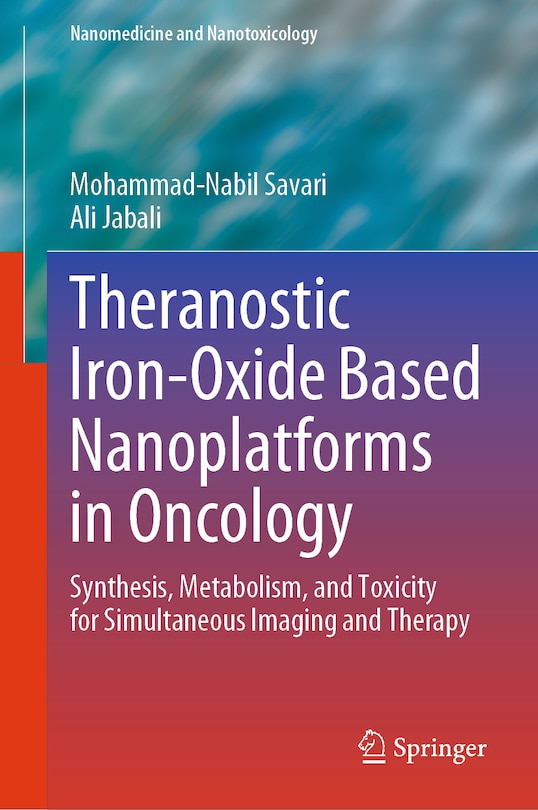 Front cover_Theranostic Iron-Oxide based Nanoplatforms in Oncology