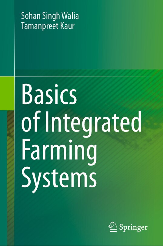 Front cover_Basics of Integrated Farming Systems