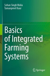Front cover_Basics of Integrated Farming Systems