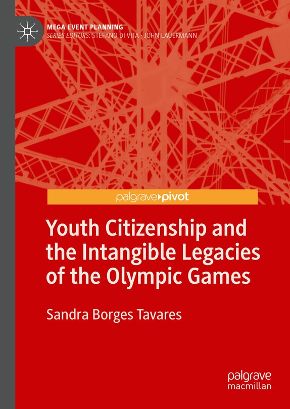 Front cover_Youth Policy, Citizenship Education and Olympic Games Legacies