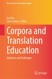 Front cover_Corpora and Translation Education