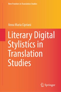 Couverture_Literary Digital Stylistics in Translation Studies