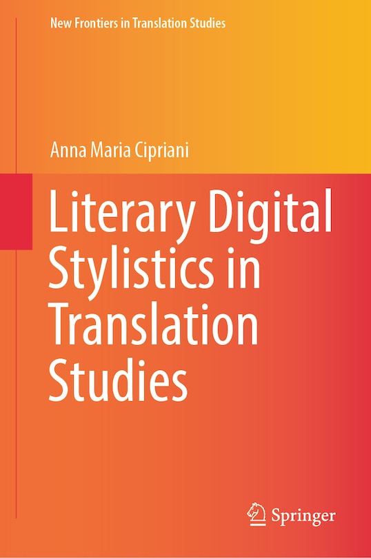 Couverture_Literary Digital Stylistics in Translation Studies