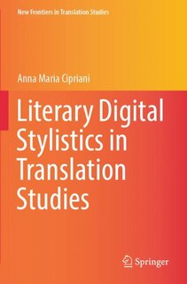 Couverture_Literary Digital Stylistics in Translation Studies