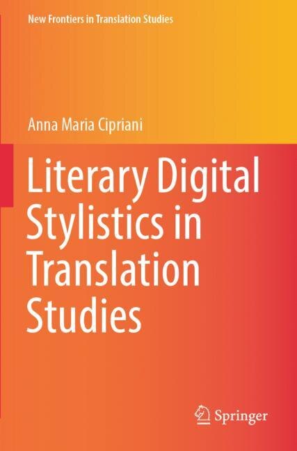 Couverture_Literary Digital Stylistics in Translation Studies