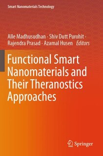 Couverture_Functional Smart Nanomaterials and Their Theranostics Approaches