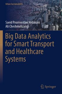 Couverture_Big Data Analytics for Smart Transport and Healthcare Systems