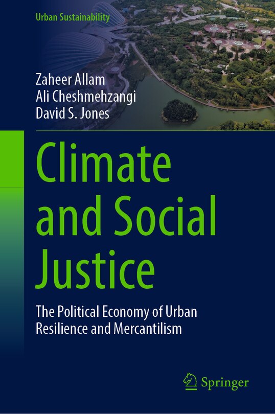 Front cover_Climate and Social Justice