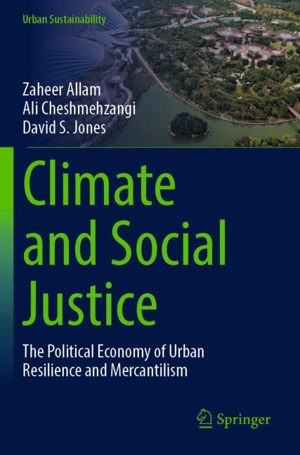 Front cover_Climate and Social Justice