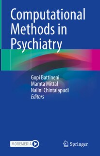 Front cover_Computational Methods in Psychiatry