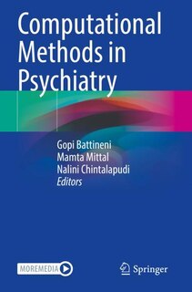 Front cover_Computational Methods in Psychiatry