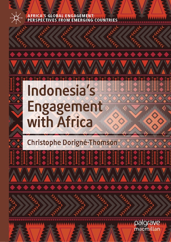 Front cover_Indonesia's Engagement with Africa