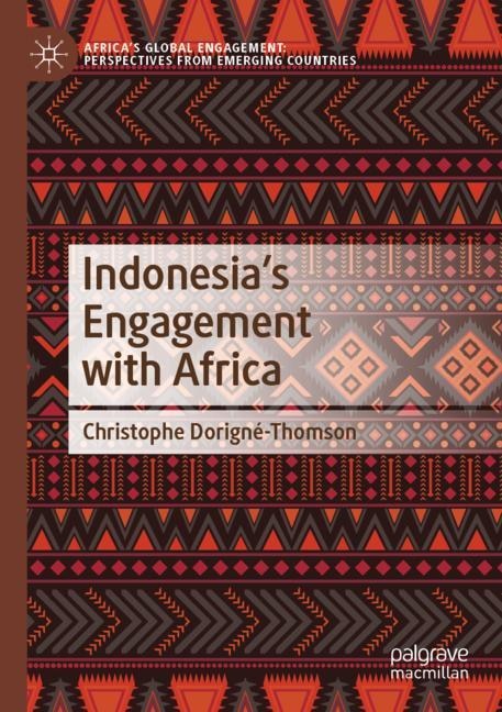 Front cover_Indonesia's Engagement with Africa
