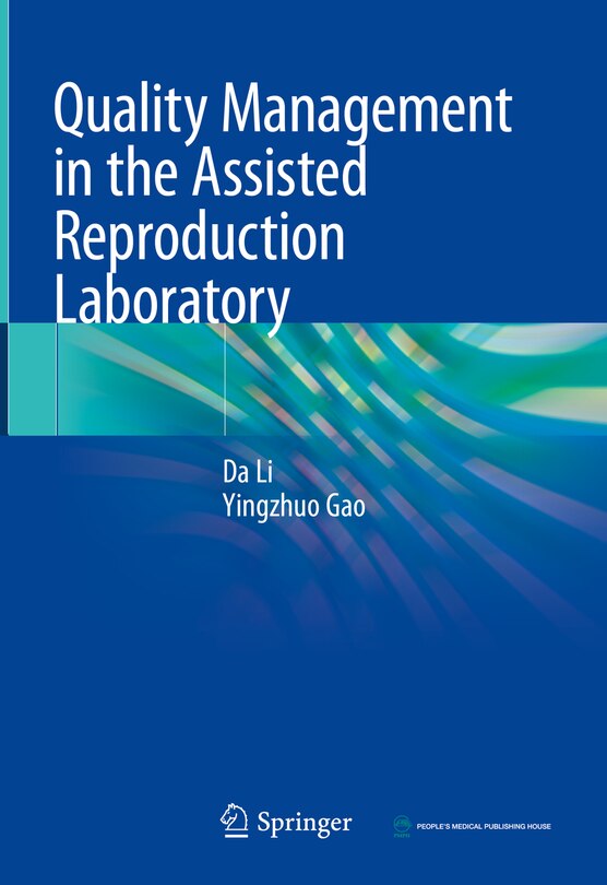 Front cover_Quality Management in the Assisted Reproduction Laboratory